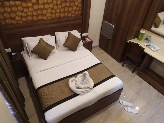Deluxe Tek Büyük Yataklı Oda, 1 Yatak Odası, Executive Katı