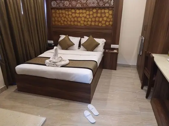 Deluxe Tek Büyük Yataklı Oda, 1 Yatak Odası, Executive Katı