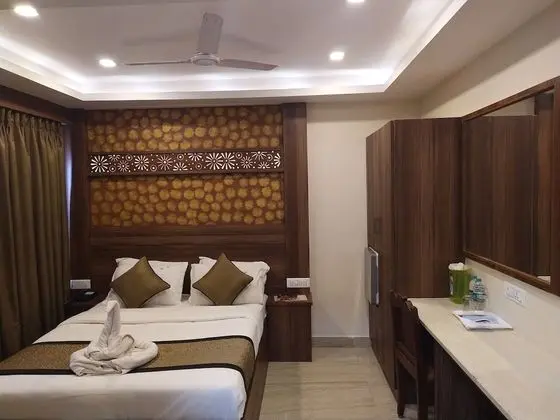 Deluxe Tek Büyük Yataklı Oda, 1 Yatak Odası, Executive Katı