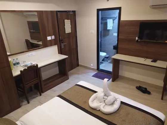 Deluxe Tek Büyük Yataklı Oda, 1 Yatak Odası, Executive Katı