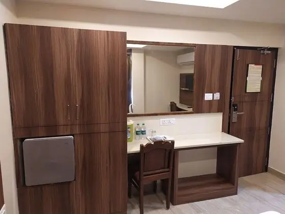 Deluxe Tek Büyük Yataklı Oda, 1 Yatak Odası, Executive Katı