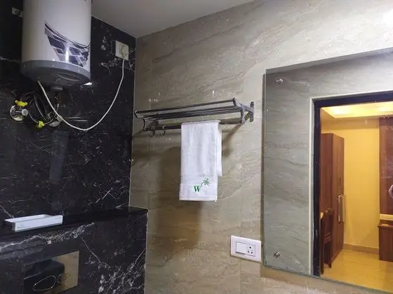 Deluxe Tek Büyük Yataklı Oda, 1 Yatak Odası, Executive Katı