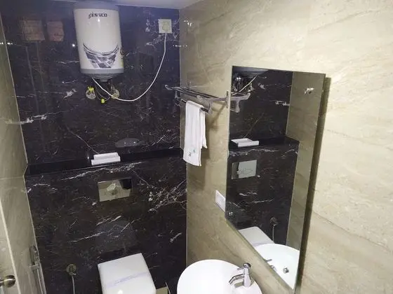 Deluxe Tek Büyük Yataklı Oda, 1 Yatak Odası, Executive Katı