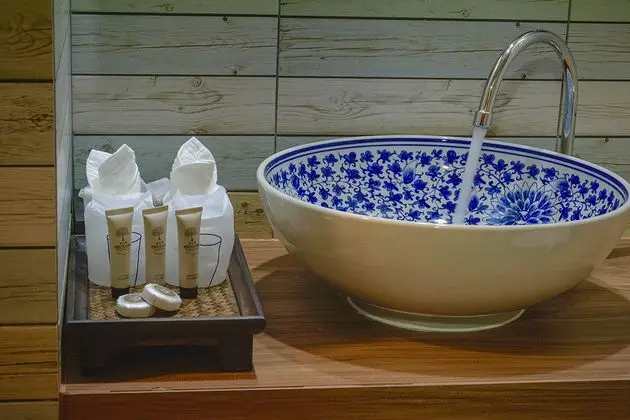 1 Çift Kişilik Veya 2 Tek Kişilik Yatak Deluxe With Terrace