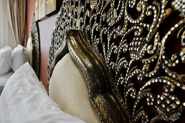 1 Çift Kişilik Veya 2 Tek Kişilik Yatak Deluxe With Terrace