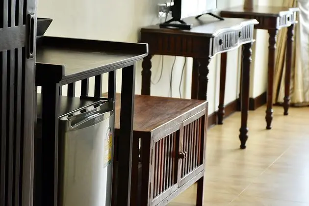1 Çift Kişilik Veya 2 Tek Kişilik Yatak Deluxe With Terrace