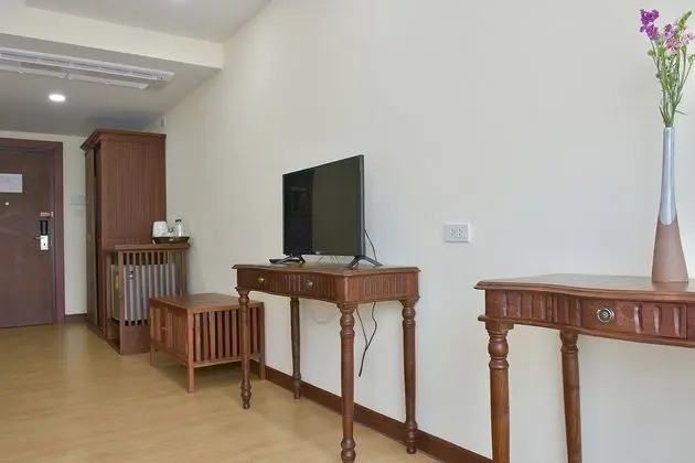 1 Çift Kişilik Veya 2 Tek Kişilik Yatak Deluxe With Terrace