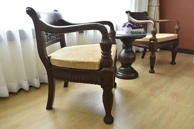 Deluxe İki Ayrı Yataklı Oda