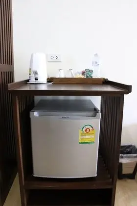 Deluxe İki Ayrı Yataklı Oda