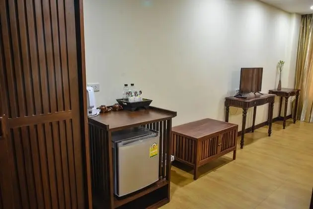 Deluxe İki Ayrı Yataklı Oda
