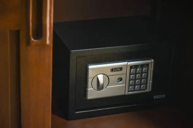 Deluxe İki Ayrı Yataklı Oda