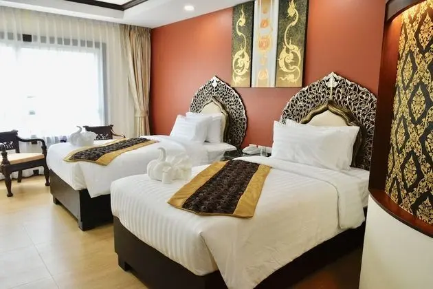 Deluxe İki Ayrı Yataklı Oda