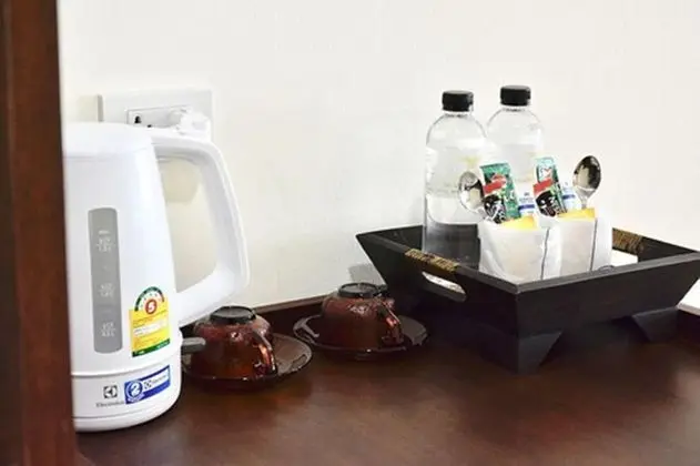 Deluxe İki Ayrı Yataklı Oda