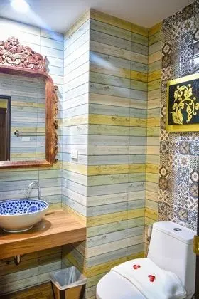 Deluxe İki Ayrı Yataklı Oda