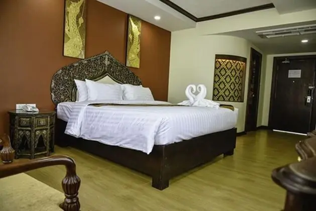 Deluxe Tek Büyük Yataklı Oda