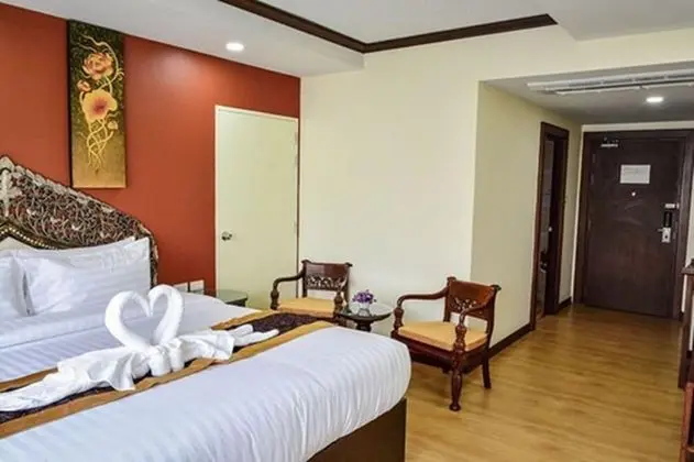 Deluxe Tek Büyük Yataklı Oda