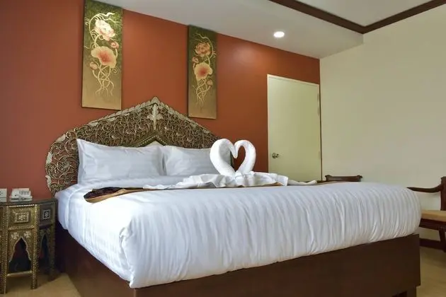 Deluxe Tek Büyük Yataklı Oda