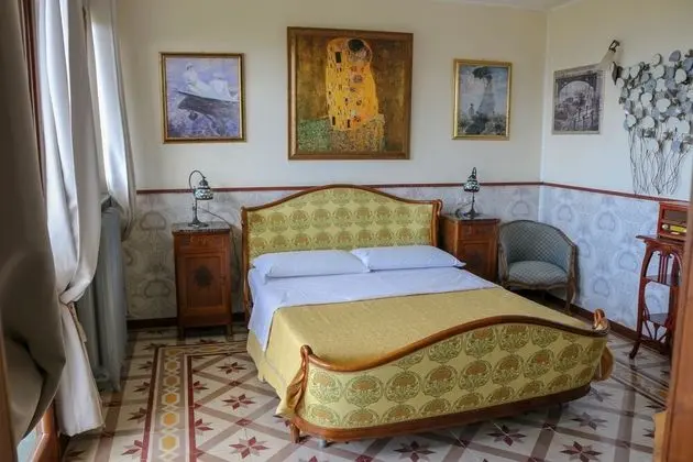 Comfort Tek Büyük Yataklı Oda, 2 Çift Kişilik Yatak, Sigara İçilmez, Lagün Manzaralı