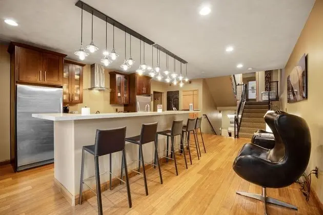 Luxury Çatı Katı Süiti (Penthouse), Birden Çok Yatak