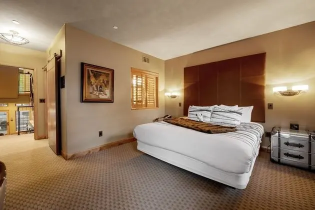 Luxury Çatı Katı Süiti (Penthouse), Birden Çok Yatak