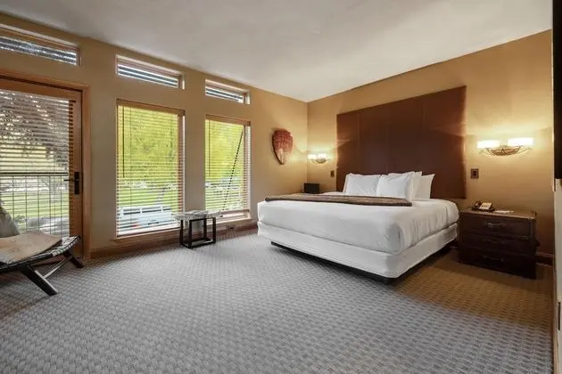 Luxury Çatı Katı Süiti (Penthouse), Birden Çok Yatak
