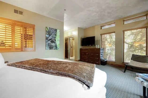 Luxury Çatı Katı Süiti (Penthouse), Birden Çok Yatak
