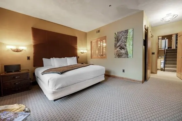 Luxury Çatı Katı Süiti (Penthouse), Birden Çok Yatak