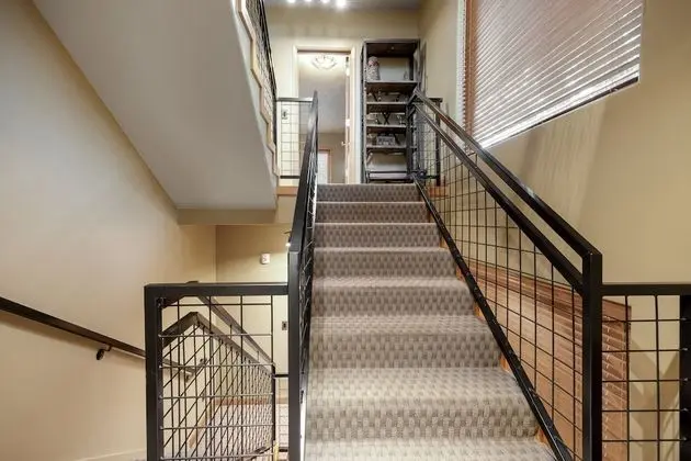 Luxury Çatı Katı Süiti (Penthouse), Birden Çok Yatak