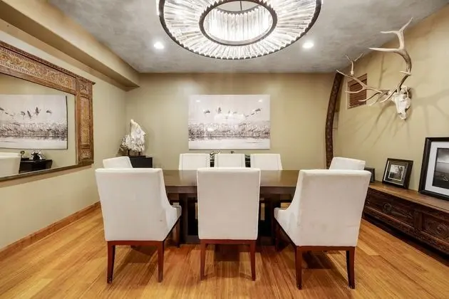 Luxury Çatı Katı Süiti (Penthouse), Birden Çok Yatak