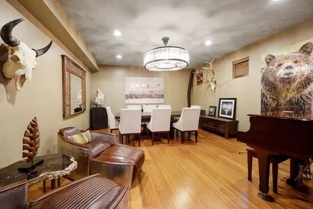 Luxury Çatı Katı Süiti (Penthouse), Birden Çok Yatak