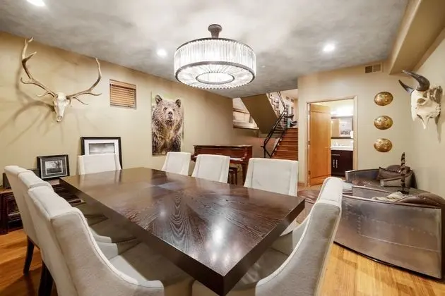 Luxury Çatı Katı Süiti (Penthouse), Birden Çok Yatak