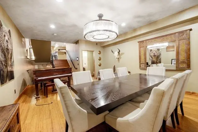 Luxury Çatı Katı Süiti (Penthouse), Birden Çok Yatak