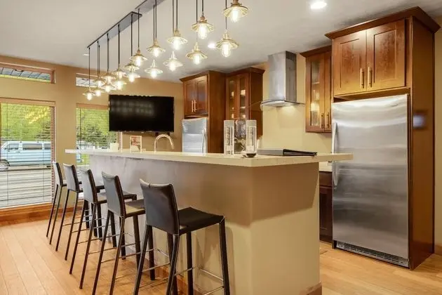 Luxury Çatı Katı Süiti (Penthouse), Birden Çok Yatak