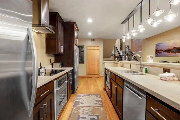 Luxury Çatı Katı Süiti (Penthouse), Birden Çok Yatak