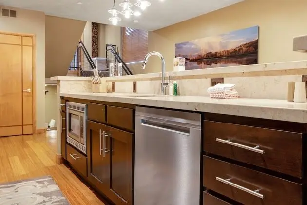 Luxury Çatı Katı Süiti (Penthouse), Birden Çok Yatak