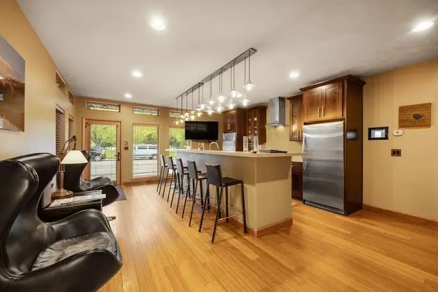 Luxury Çatı Katı Süiti (Penthouse), Birden Çok Yatak