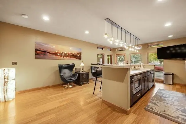 Luxury Çatı Katı Süiti (Penthouse), Birden Çok Yatak