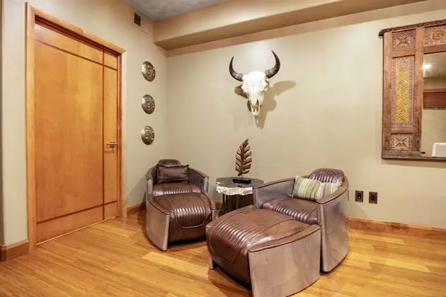 Luxury Çatı Katı Süiti (Penthouse), Birden Çok Yatak