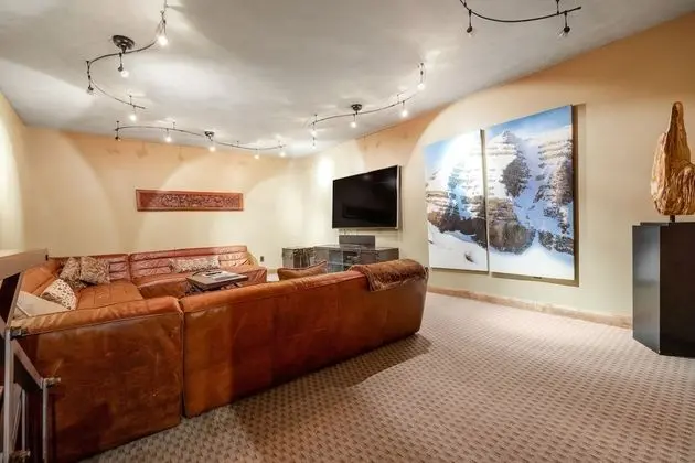 Luxury Çatı Katı Süiti (Penthouse), Birden Çok Yatak