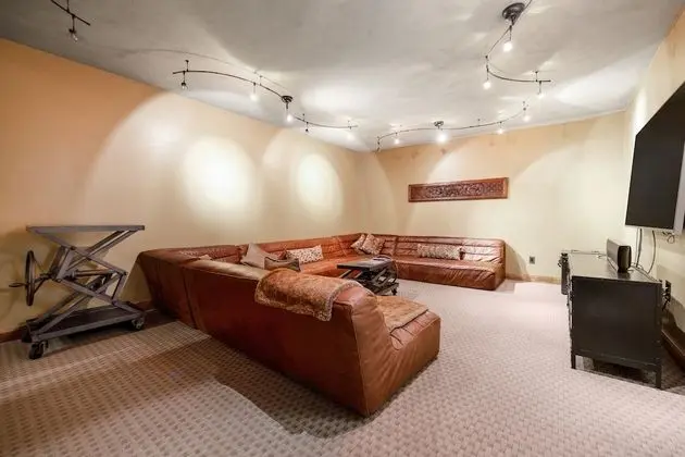 Luxury Çatı Katı Süiti (Penthouse), Birden Çok Yatak