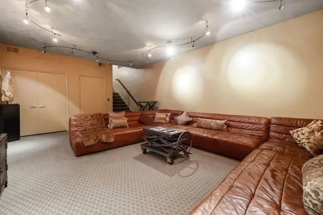 Luxury Çatı Katı Süiti (Penthouse), Birden Çok Yatak