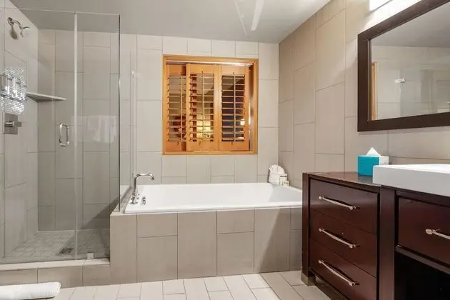 Luxury Çatı Katı Süiti (Penthouse), Birden Çok Yatak