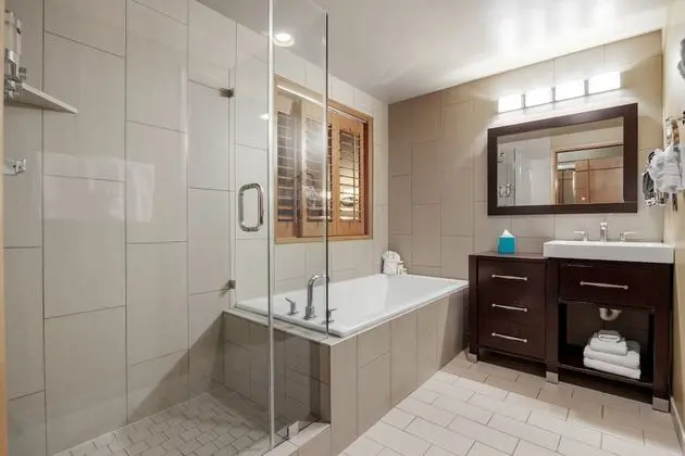 Luxury Çatı Katı Süiti (Penthouse), Birden Çok Yatak