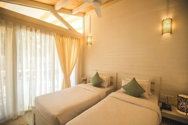 Comfort İki Ayrı Yataklı Oda, 1 Yatak Odası, Balkon, Okyanus Manzaralı