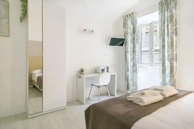 Tek Büyük Yataklı Oda