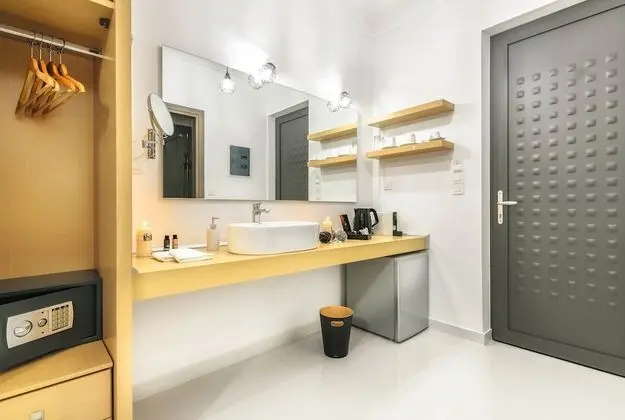 Deluxe Stüdyo, Havuz Manzaralı