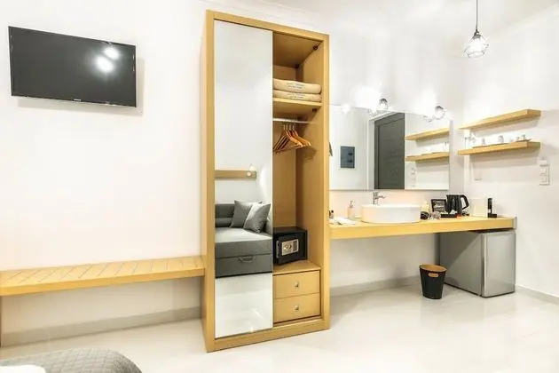 Deluxe Stüdyo, Havuz Manzaralı