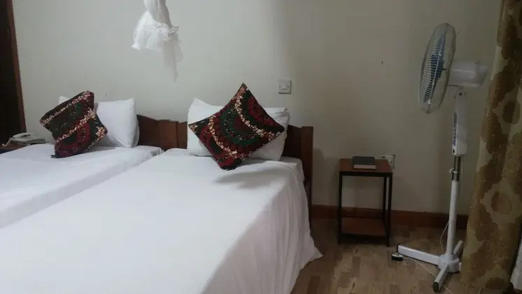 İki Ayrı Yataklı Oda
