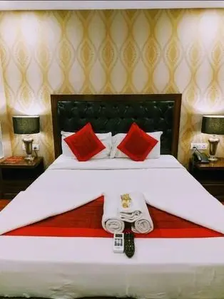 Business Oda, 1 Yatak Odası, Sigara İçilmez, Şehir Manzaralı
