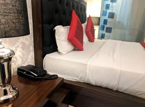 Deluxe Oda, 1 Yatak Odası, Sigara İçilmez, Şehir Manzaralı